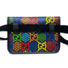 Gucci GG Psychedelic Coated Canvas Crossbody Belt Bag