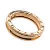 Bvlgari B Zero 1 18K Rose Gold Ladies Ring