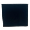 Prada Black Nylon & Leather Bi-Fold Mens Wallet