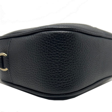 Gucci Soho Disco Small Black Leather Shoulder Bag