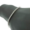 18k White Gold Diamond Tennis Bracelet 2.90 CTW