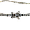 18k White Gold Diamond Tennis Bracelet 2.90 CTW