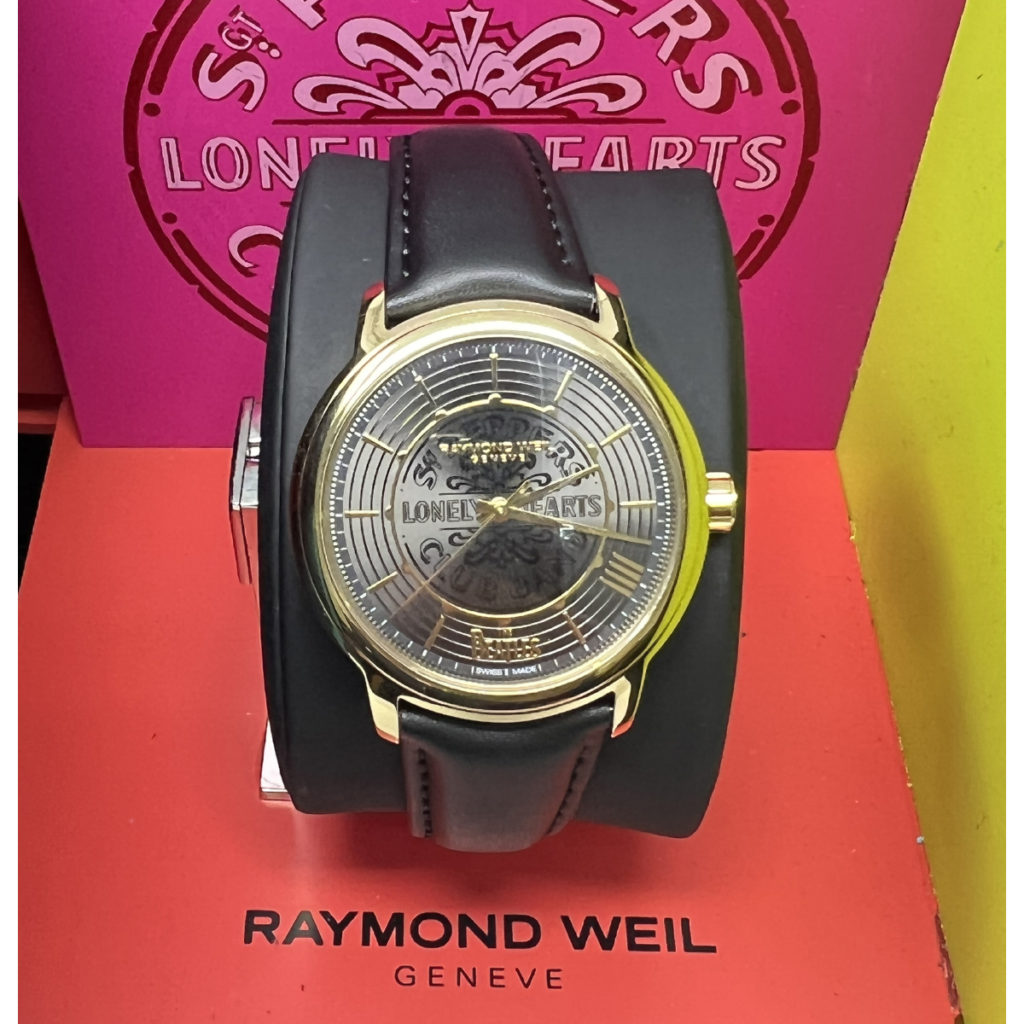 Raymond Weil Maestro The Beatles Sgt. Pepper s Limited Edition