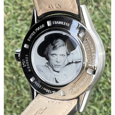 RAYMOND WEIL Freelancer David Bowie Limited Edition Automatic Men's Watch