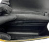 Celine Tassels Black Leather Wallet on Strap