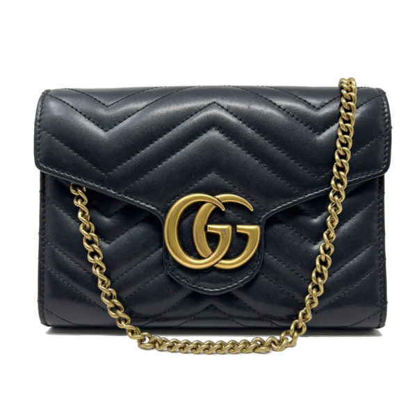 Gucci GG Marmont Matelasse Mini Bag