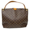 Louis Vuitton Graceful PM Monogram Canvas Ladies Handbag