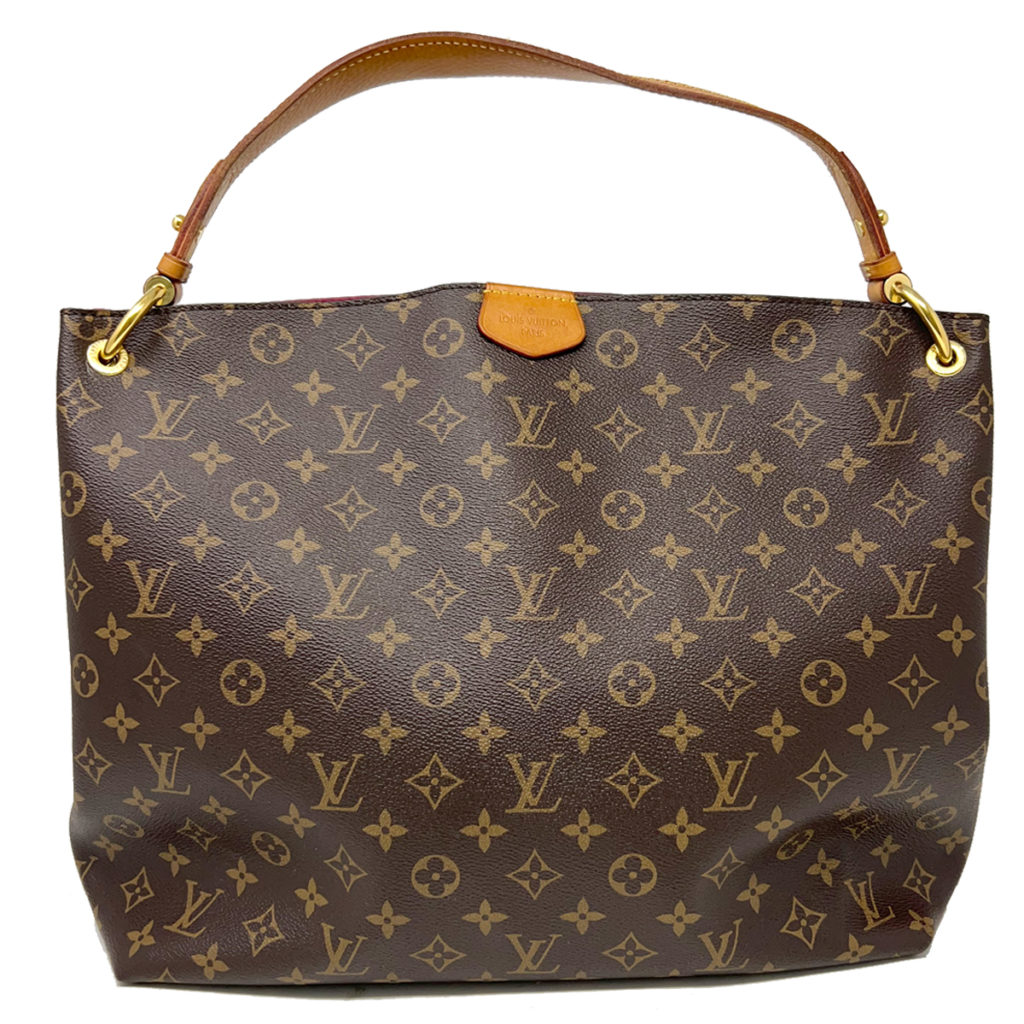 GRACEFUL PM Monogram Canvas in Women's Handbags collections by Louis Vuitton