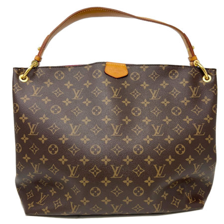 Louis Vuitton Graceful PM Monogram Canvas Ladies Handbag