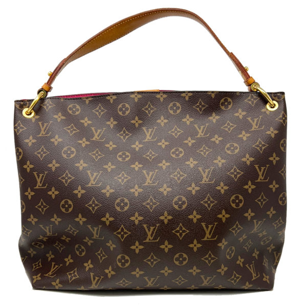 Louis Vuitton Graceful PM Monogram Canvas Ladies Handbag - Boca Pawn