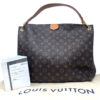 Louis Vuitton Graceful PM Monogram Canvas Ladies Handbag