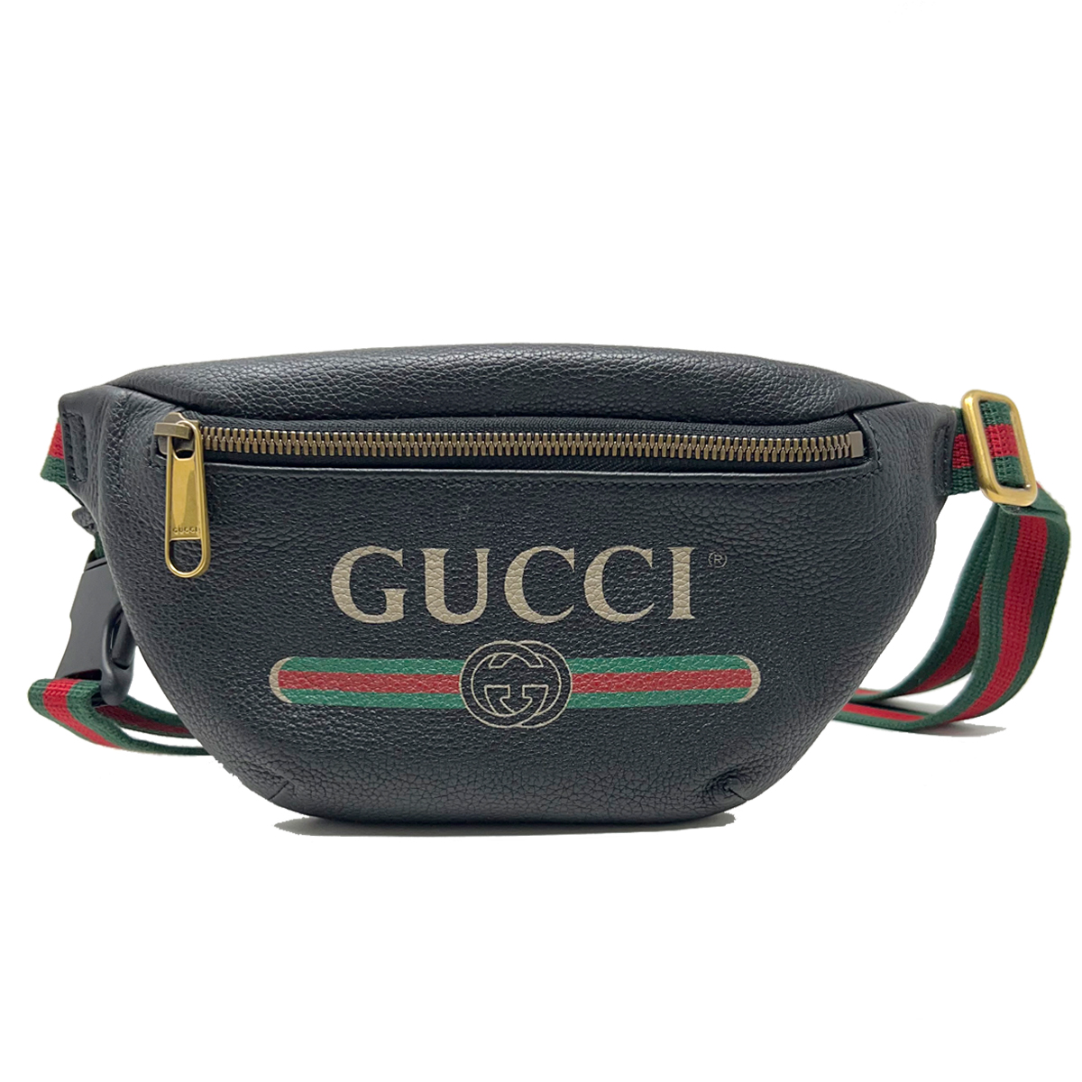 Shop GUCCI GG Supreme 2022 SS Monogram Unisex Canvas Leather Long