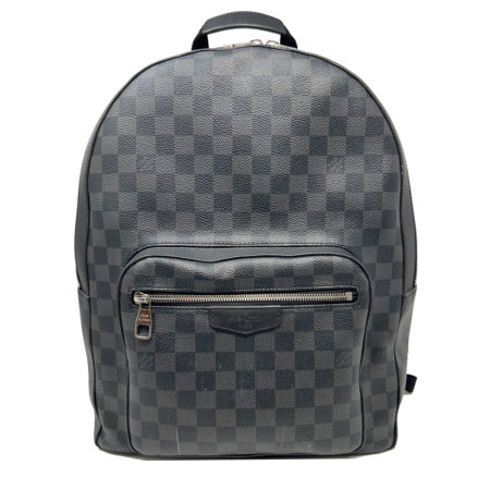 Louis Vuitton Damier Graphite Josh Men's Backpack