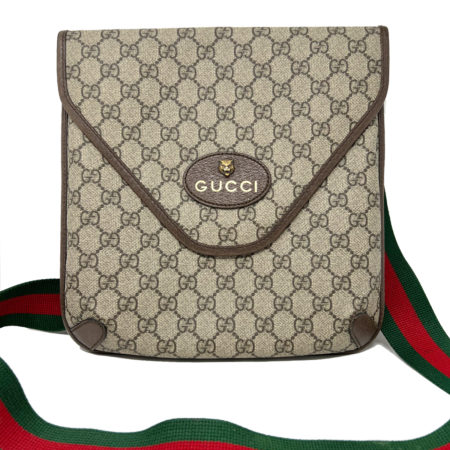 Gucci GG Neo Vintage Crossbody Medium Messenger Bag