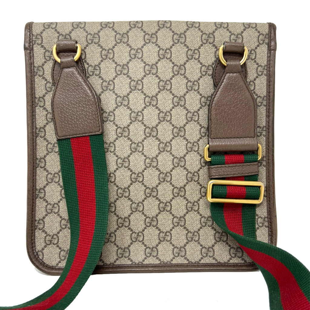 Gucci Brown Monogram Canvas Travel Backpack - Boca Pawn