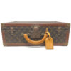 Louis Vuitton Monogram Alzer Luggage Travel Bag