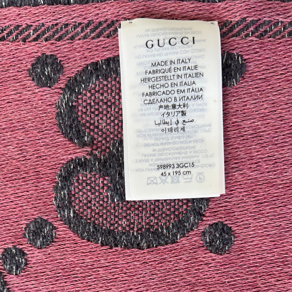 Gucci Brown Monogram Canvas Travel Backpack - Boca Pawn