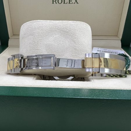 Rolex 116613LB Submariner "Bluesy" Two tone Men's 40mm Automatic Watch