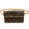 Louis Vuitton Florentine Pochette Monogram Canvas Belt bag