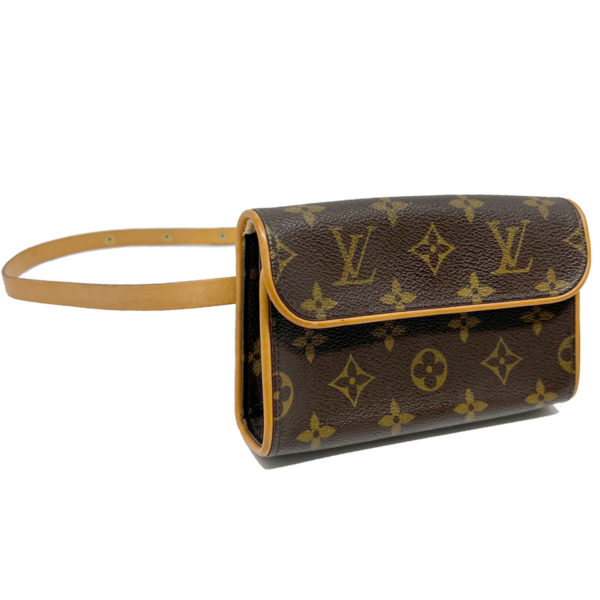 Louis Vuitton Florentine Pochette Monogram Canvas Belt bag - Boca