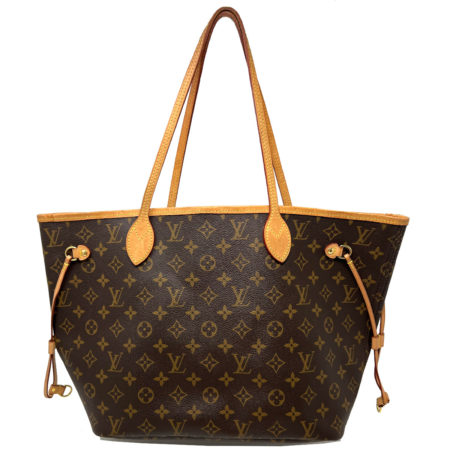 Louis Vuitton Neverfull MM Monogram Canvas Ladies Handbag
