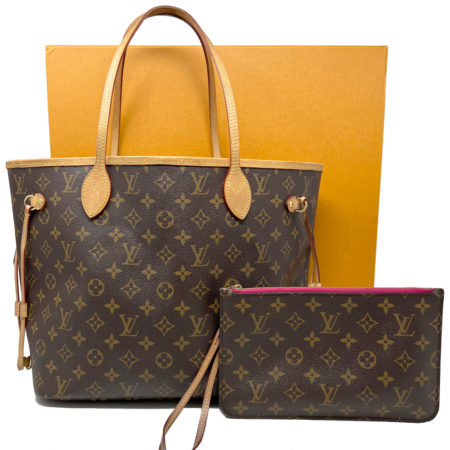 Louis Vuitton Neverfull MM Monogram Canvas Ladies Handbag
