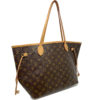 Louis Vuitton Neverfull MM Monogram Canvas Ladies Handbag