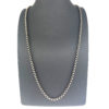 David Yurman Sterling Silver 925 Box Chain Necklace