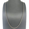 David Yurman Sterling Silver 925 Box Chain Necklace