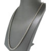 David Yurman Sterling Silver 925 Box Chain Necklace