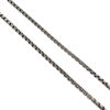 David Yurman Sterling Silver 925 Box Chain Necklace