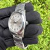 Rolex 114200 Air King 34mm Silver Dial Stainless Steel Watch