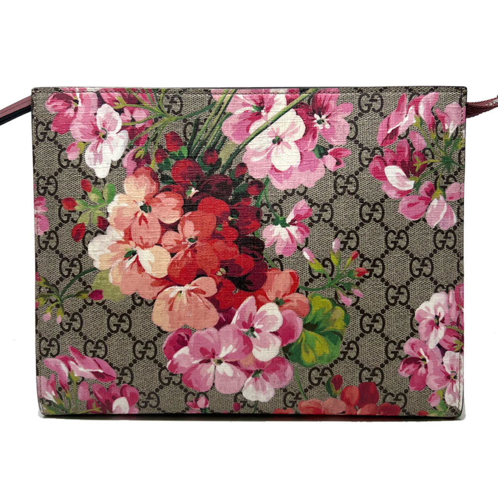 Gucci hotsell blooms clutch