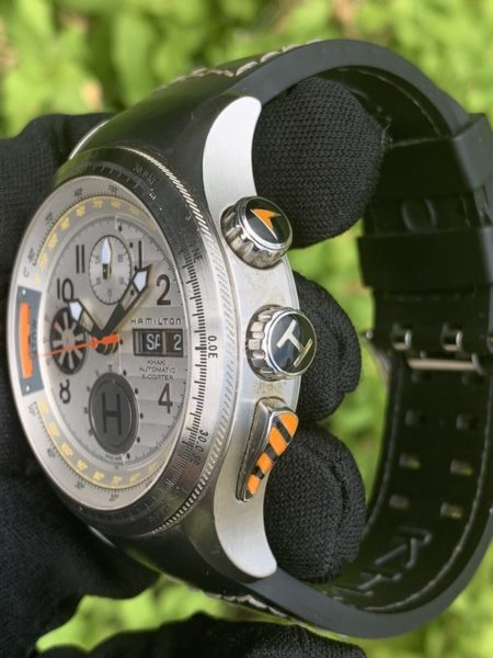 Hamilton Khaki Aviator X-Copter H766560 Automatic Watch
