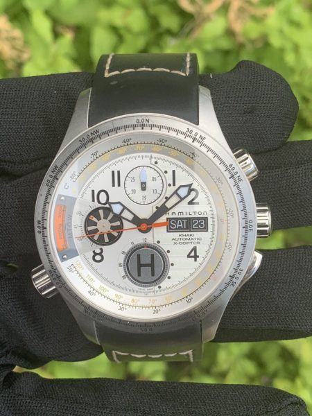 Hamilton Khaki Aviator X-Copter H766560 Automatic Watch