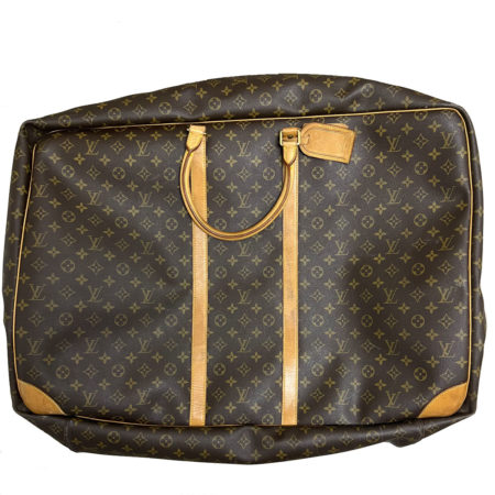 Louis Vuitton Monogram Canvas Sirius 70 Luggage Travel Bag