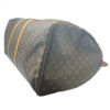 Louis Vuitton Keepall 60 Monogram Canvas Leather Duffle Bag