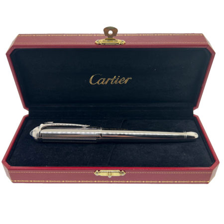 CARTIER R De Cartier Rollerball Pen