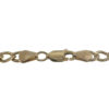 14k Yellow Gold 22" Figaro Link Style Chain Necklace