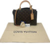 LOUIS VUITTON Petit Palais PM Monogram Bag w/ Dustbag