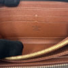 Louis Vuitton Zippy Brown Monogram Wallet