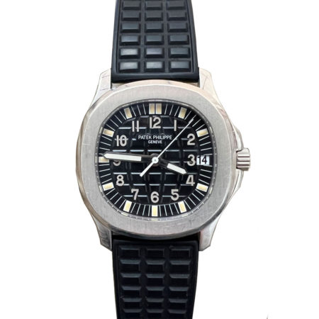 Patek Philippe 5066A 36mm Aquanaut Men's Watch
