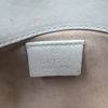 Gucci GG Mini Marmont Calfskin Matelasse Leather White Ladies Shoulder Bag