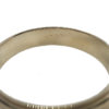 14KT Yellow Gold Mens Wedding Band Sz. 11