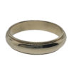 14KT Yellow Gold Mens Wedding Band Sz. 11