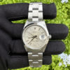 Rolex 15200 34mm Date Silver Dial and Smooth Bezel **WATCH ONLY**