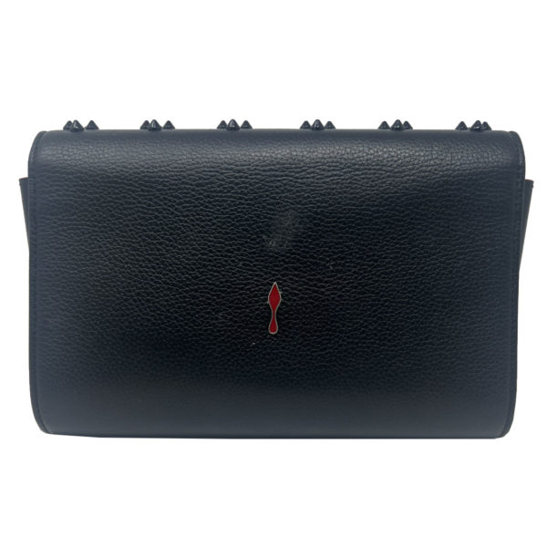 Paloma Clutch Embellished Leather Small