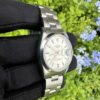 Rolex 15200 34mm Date Silver Dial and Smooth Bezel **WATCH ONLY**