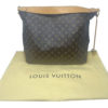 Louis Vuitton Delightful MM Monogram Handbag w/ Dustbag