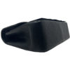 CHANEL Jumbo Double Flap Black Caviar Leather w/ Box, Card and Dustbag